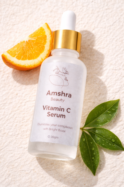 Vitamin C & Hyaluronic Serum