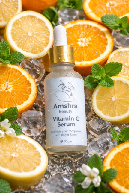 Vitamin C & Hyaluronic Serum