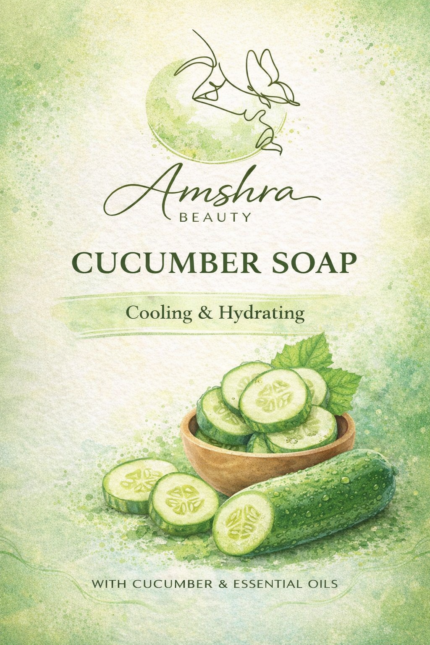 Cucumber Soap