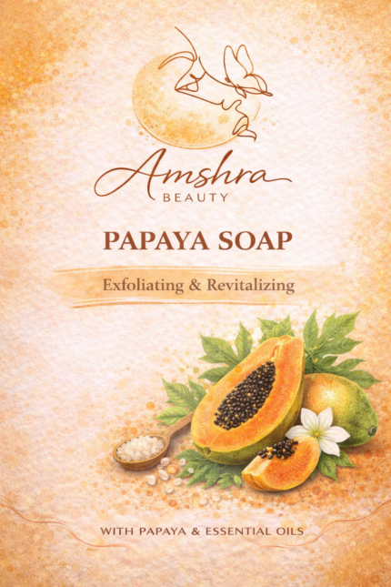 Papaya Soap