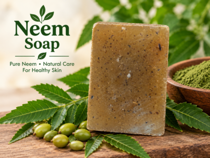 Neem soap